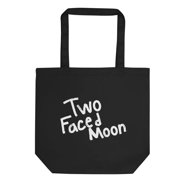 Two Faced Moon Name Tote product image (1)