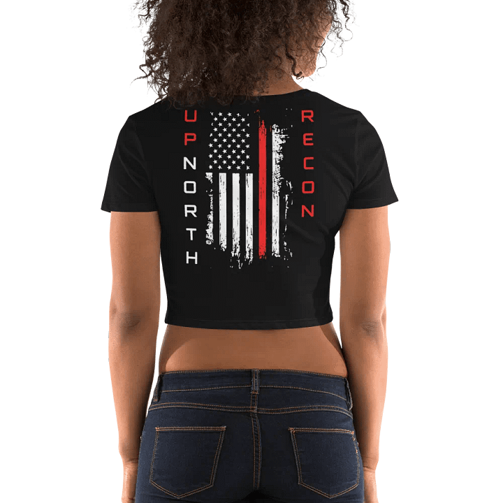 Embroidered Women's Crop Top product image (1)