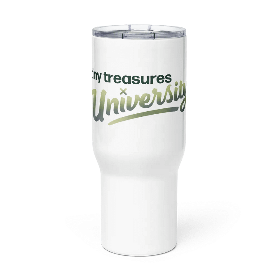 University Travel Mug product image (2)