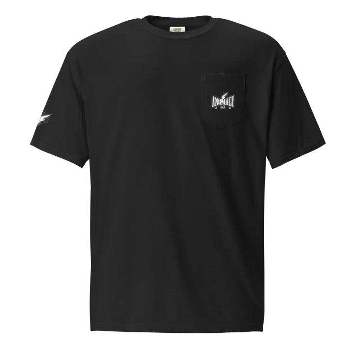 Lightning Anomaly Pocket Tee product image (2)