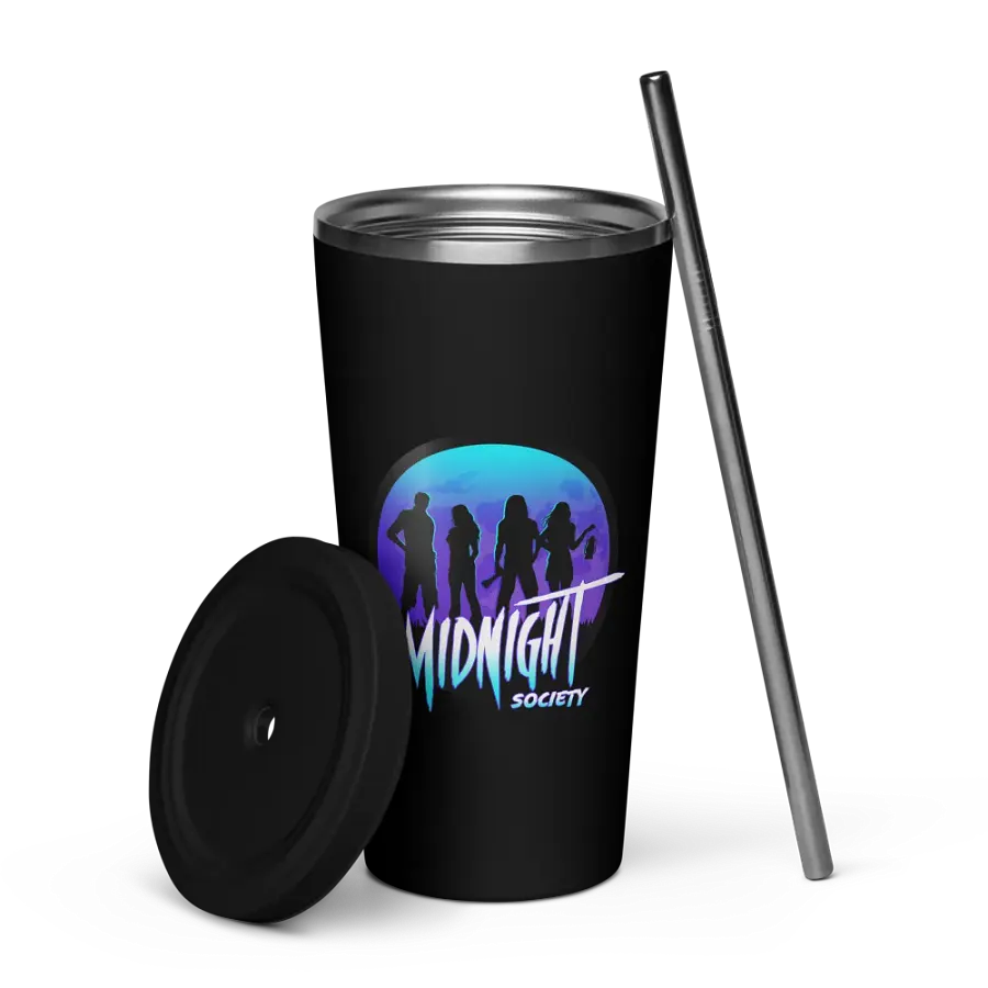Midnight Society Tumbler product image (5)