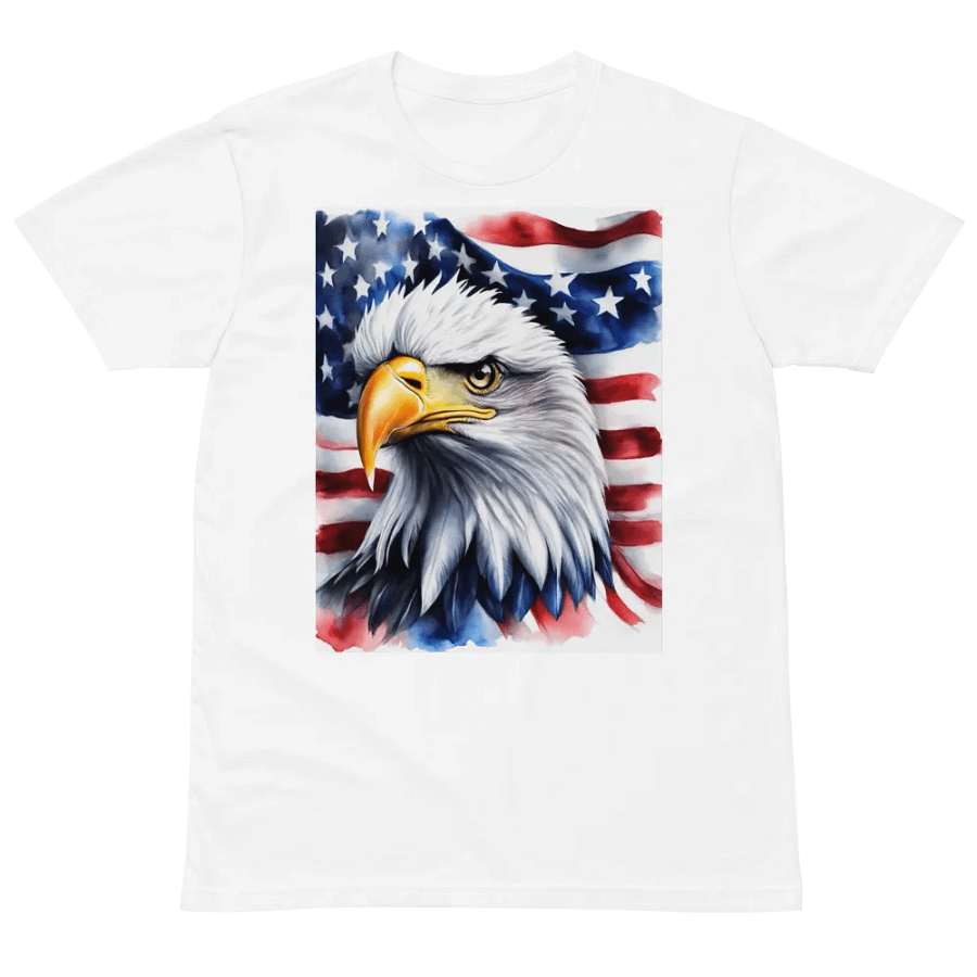 USA Tee product image (2)