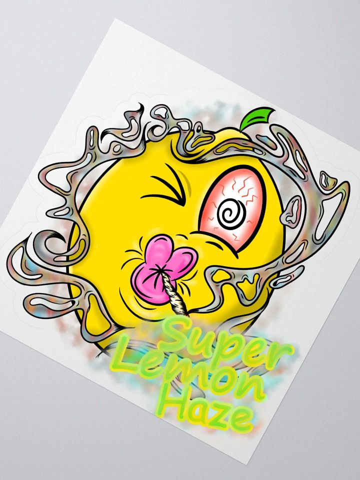lemon haze(non holo) product image (2)