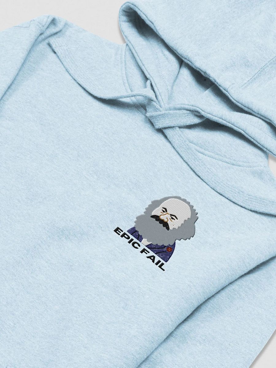 Marx Epic Fail Stitched Hoodie product image (3)