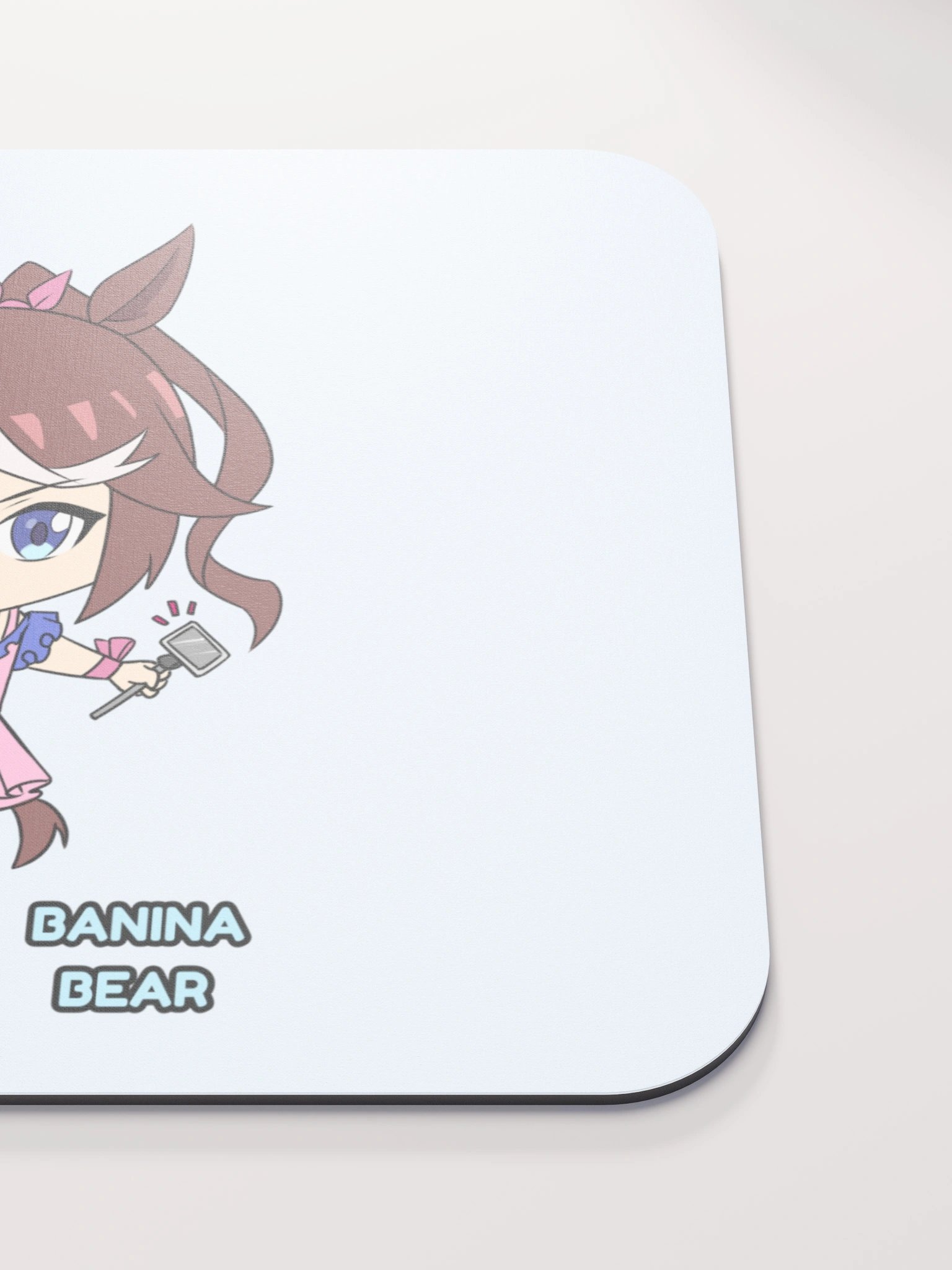 Tokai Teio x Baninabear Mousepad product image (5)