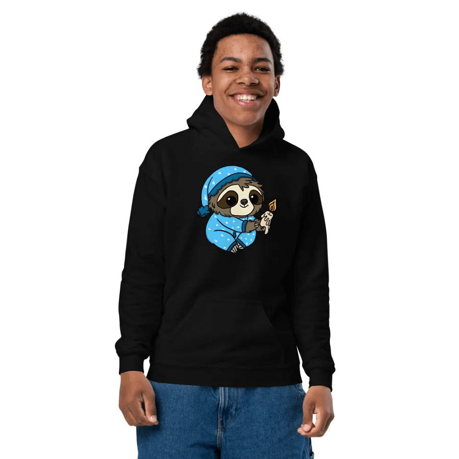 Children's Hoodies - Night product image (5)