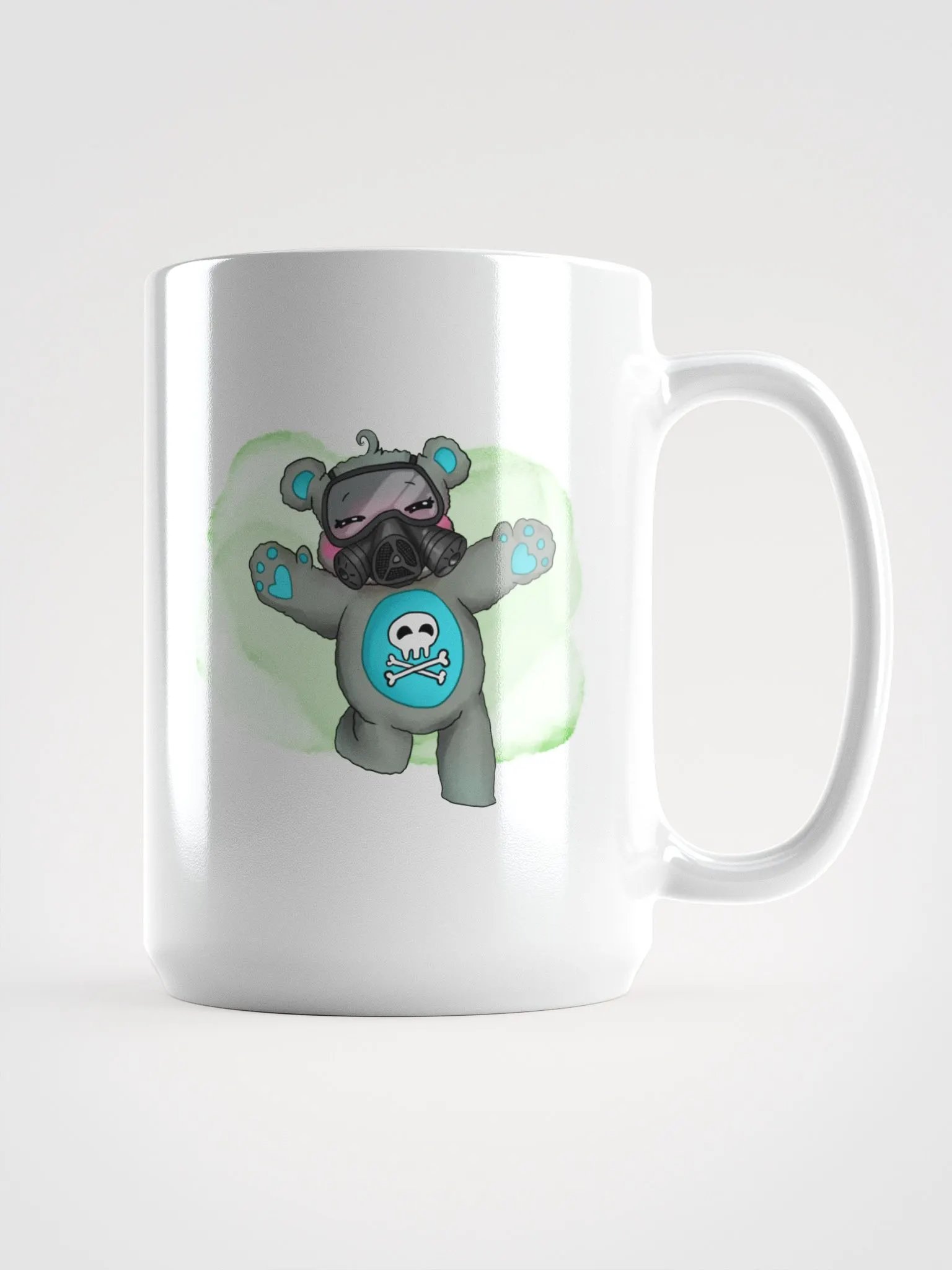 Wholesome Toxicity Mug product image (1)