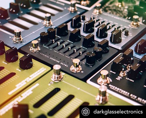 Posted @withregram • @darkglasselectronics Your upgrade is here—Luminal Booster Ultra is now crushing it at the biggest retai...
