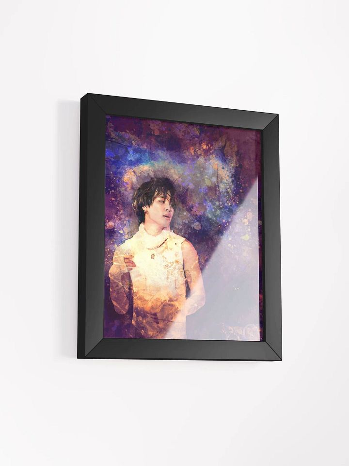 BTS - We Purple you Jimin! - Designed by ChimberArt product image (2)