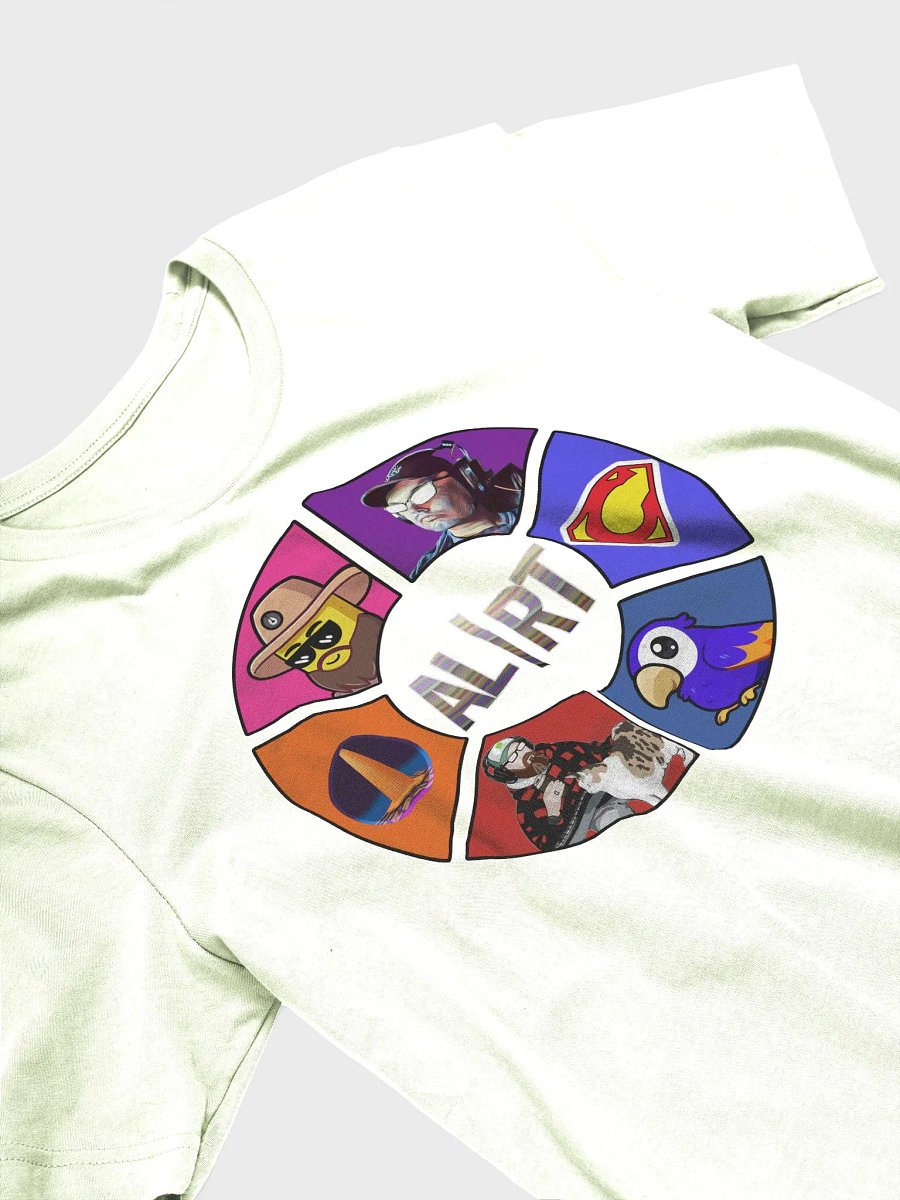 ALRT Large Logo Tee product image (3)