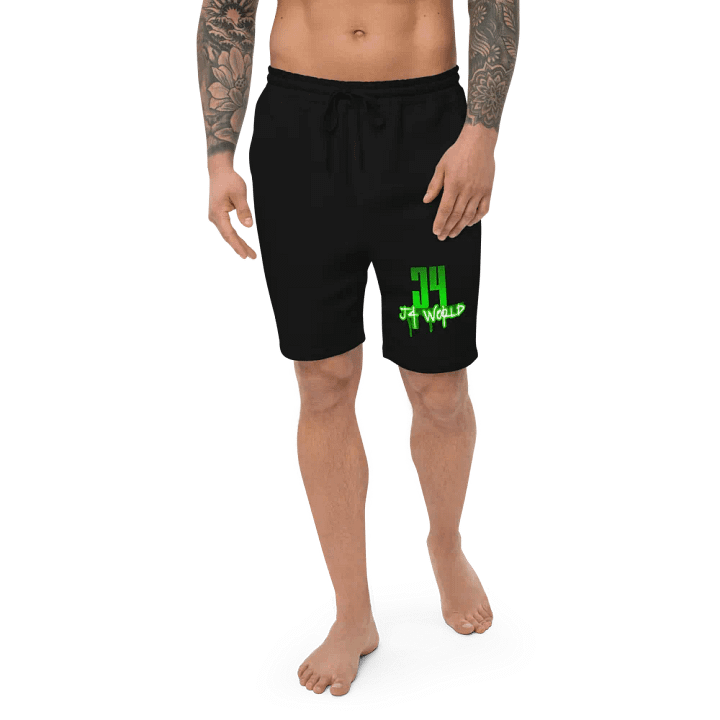 J4 Slime Color-Way Shorts product image (1)