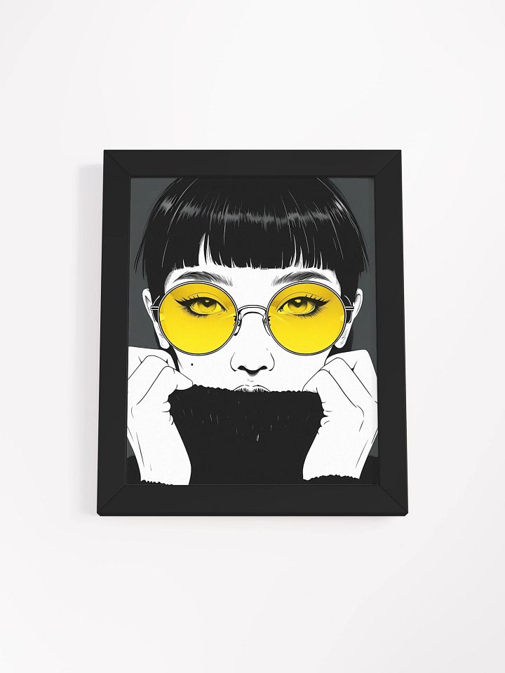 Graphic Visionary Framed Poster product image (6)
