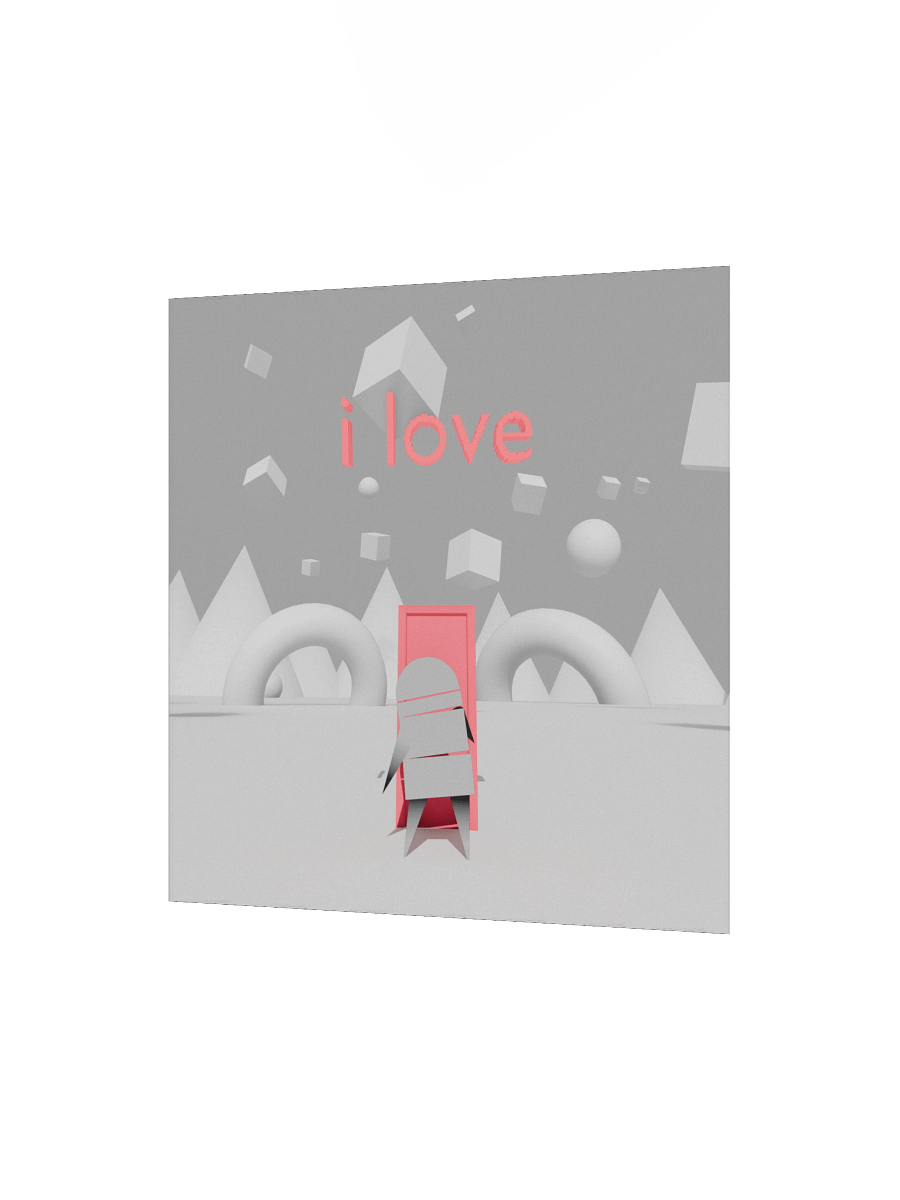 i love Print! product image (2)