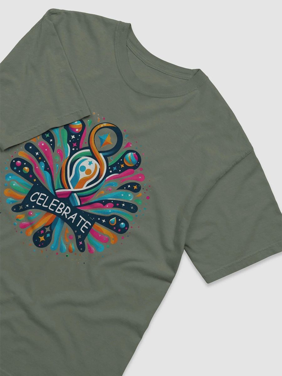 Celebrate Unity Heavyweight Tee product image (16)