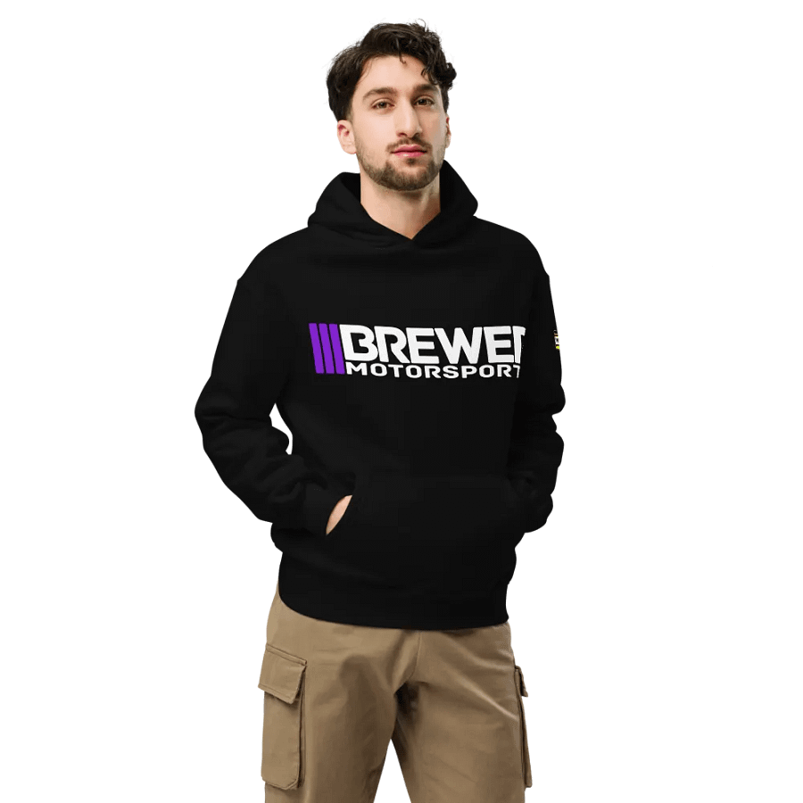Brewer Motorsports Hoodie product image (7)