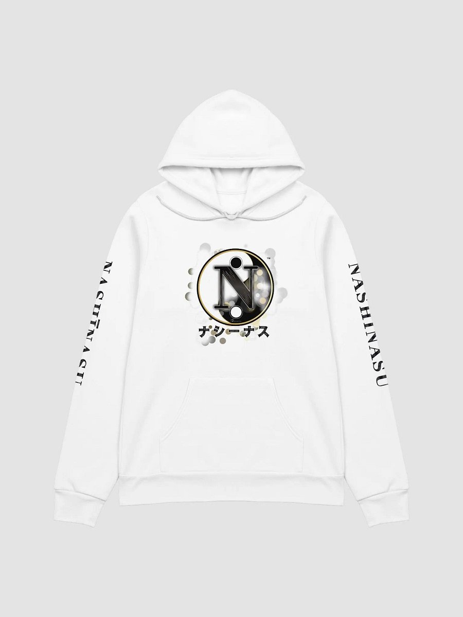 NASHĪNASU ナシーナス - UNISEX SUPERSOFT HOODIE product image (5)