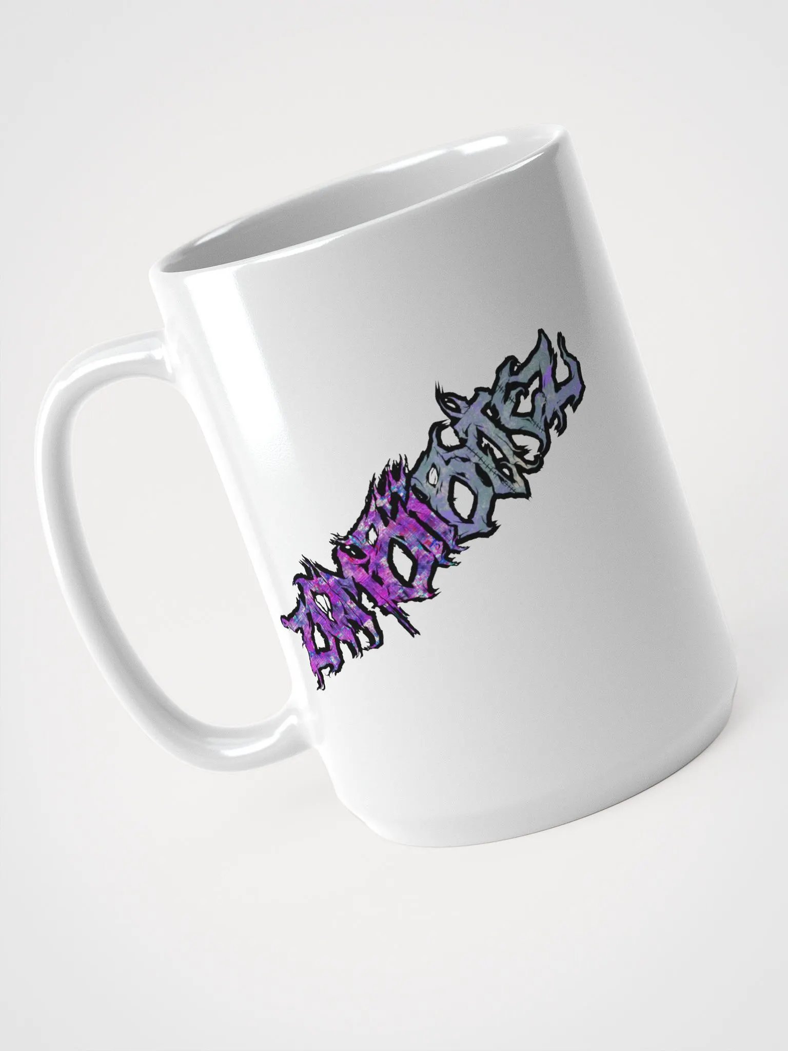 ZK Hand Logo Mug product image (3)