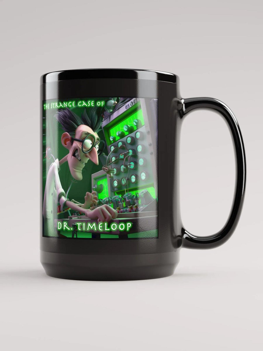 The Strange Case of Dr. Timeloop product image (1)