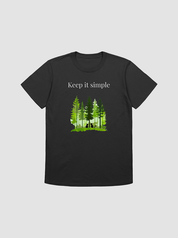 T24009 Keep It Simple product image (1)