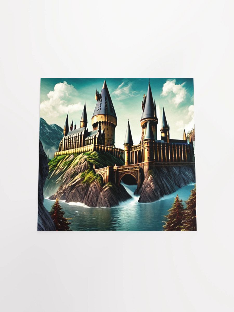 Enchanted Castle Poster product image (16)