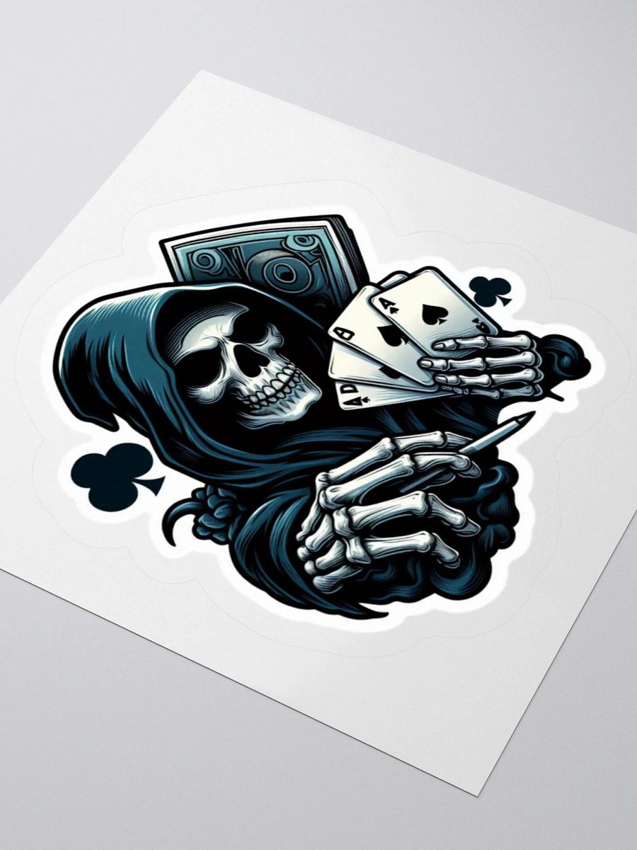 Bad Hand Stickers product image (11)