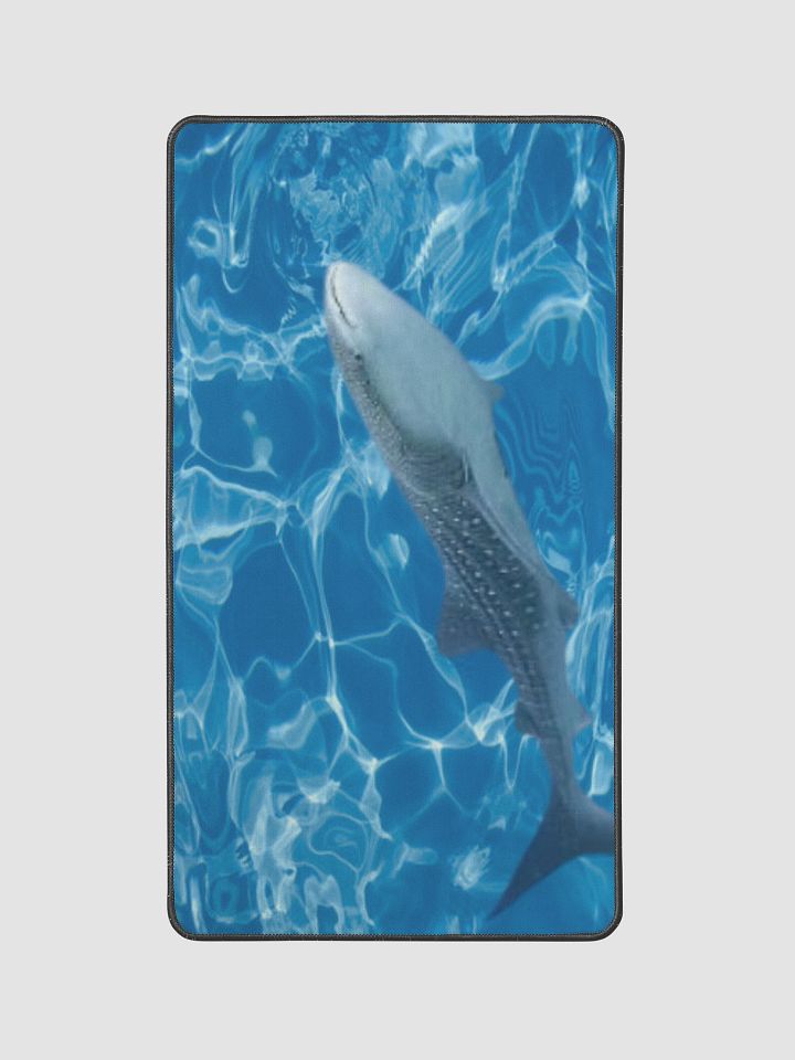 whale shark desk mat product image (1)