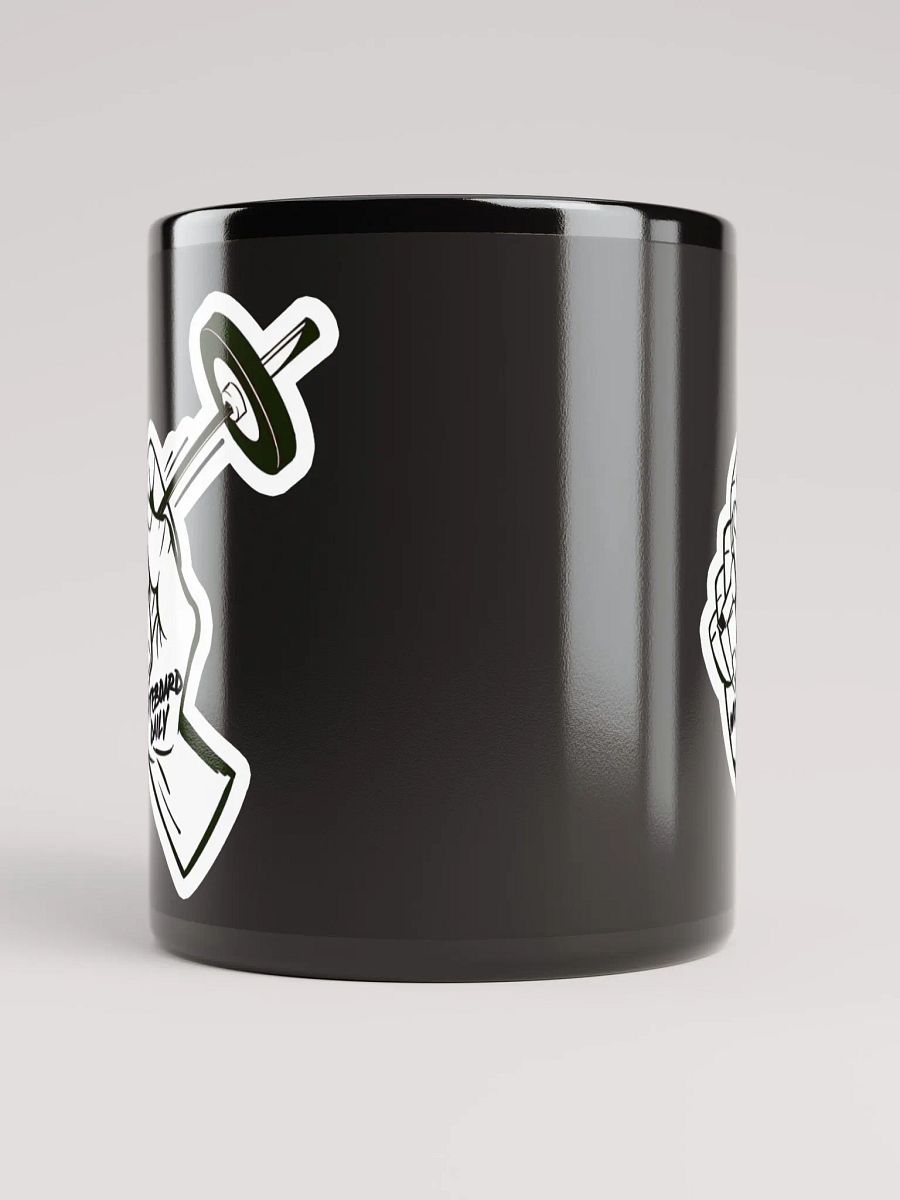 Drawing Hand Logo Mug product image (5)