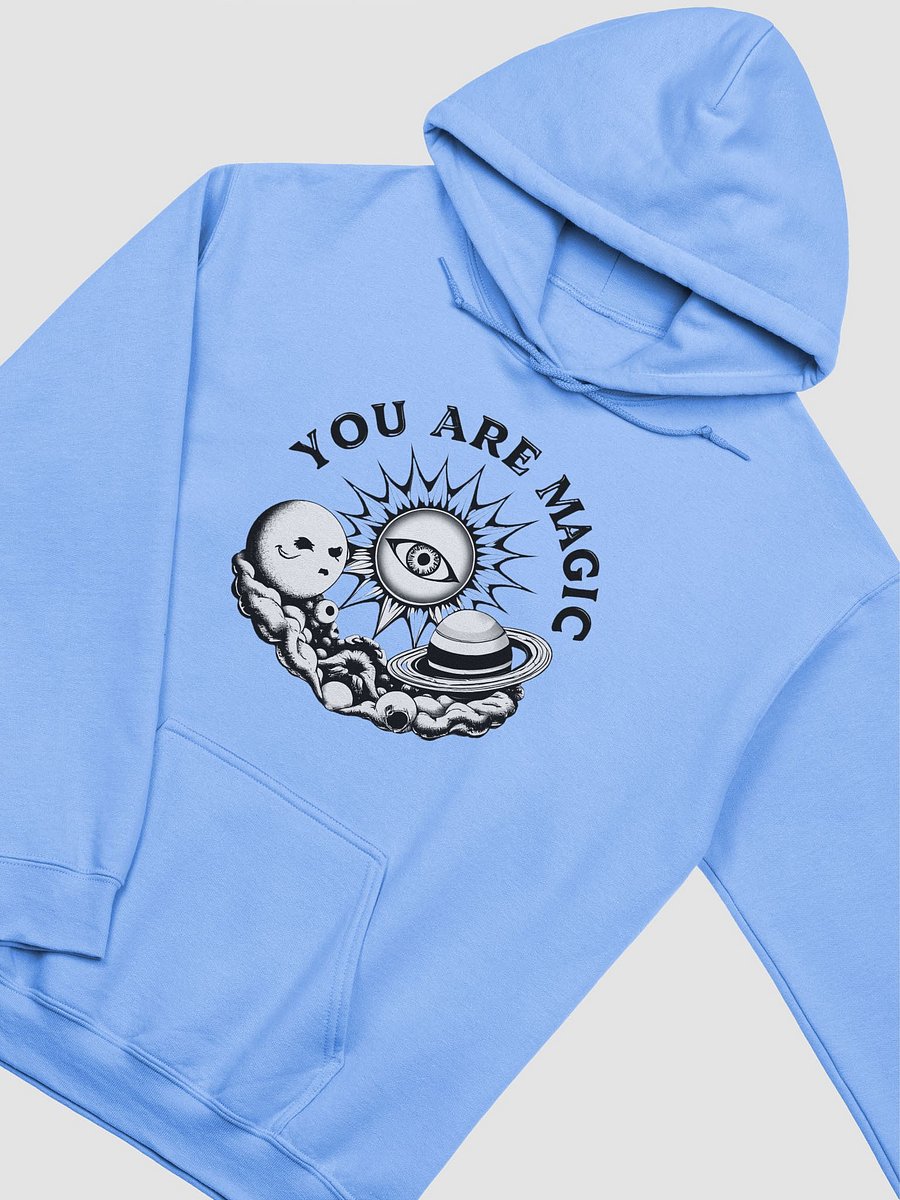 Magic Sun and Moon Classic Hoodie product image (24)