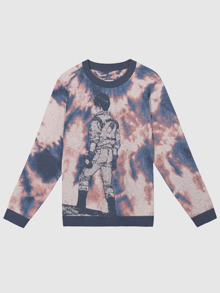 Kaneda Standing Knit Sweater product image (4)
