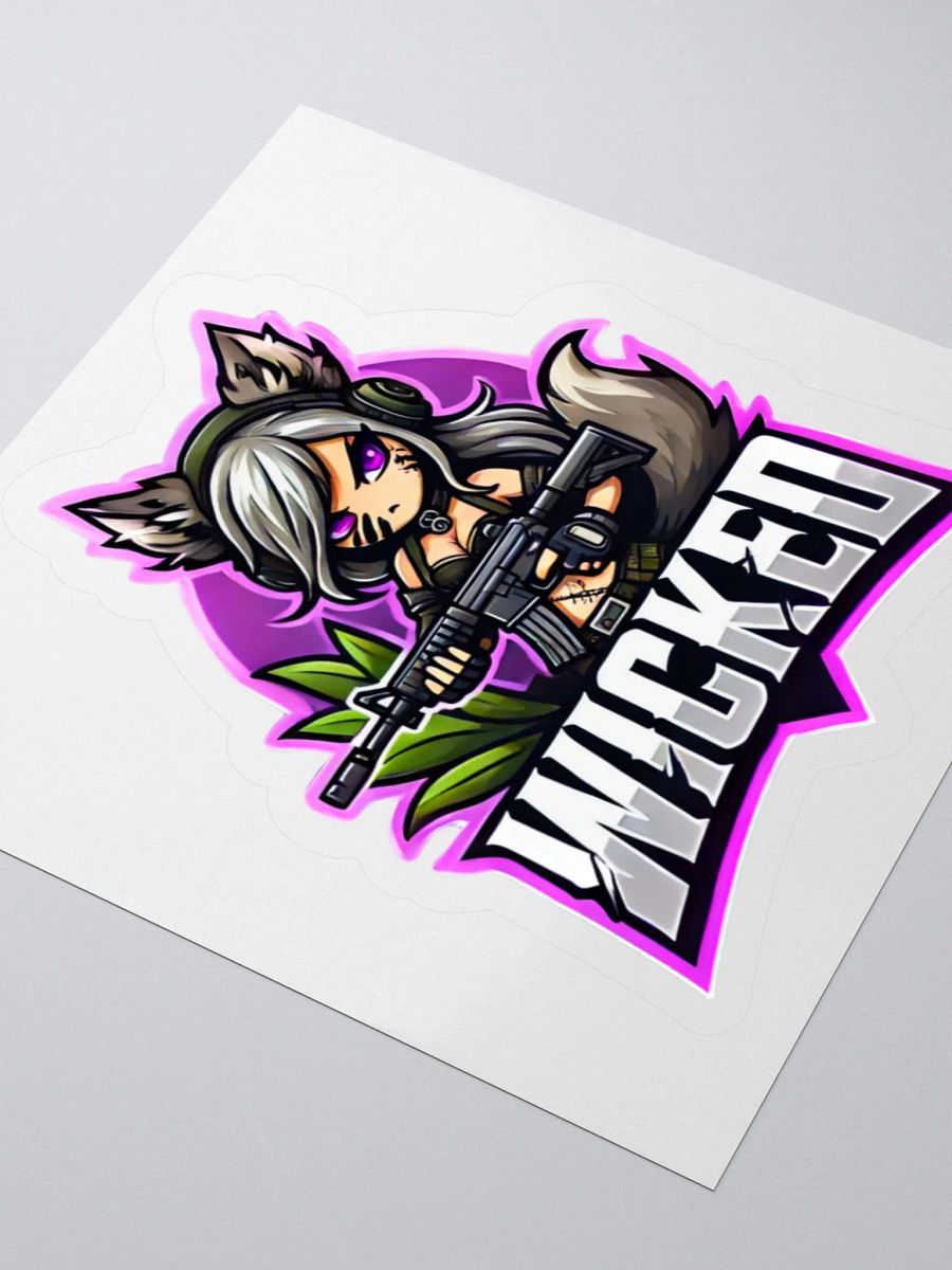 Wicked Vinyl Stickers product image (3)