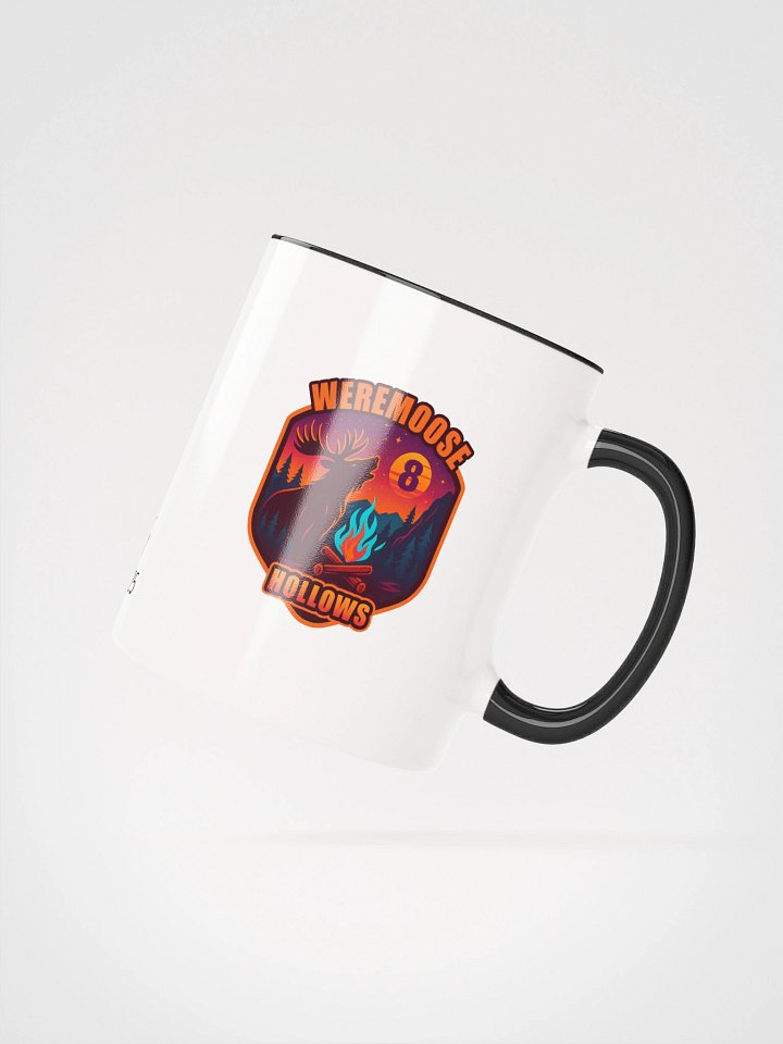 Camp Weremoose Hollows Mug product image (6)
