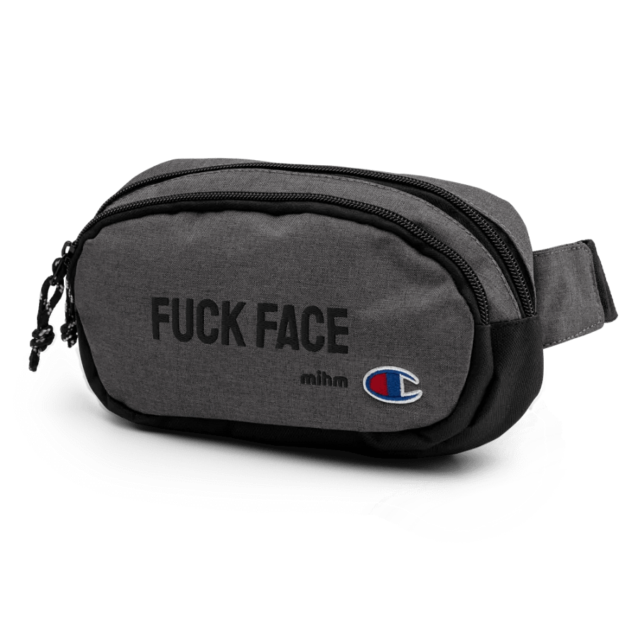 Fuck Face Bumbag product image (4)