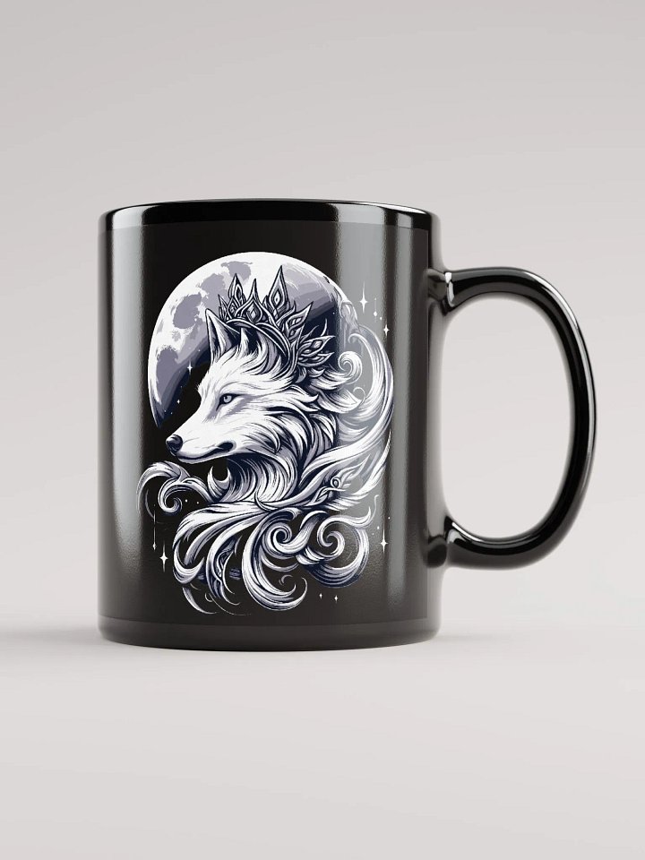 Luna Monarch - Wolf Mug product image (1)