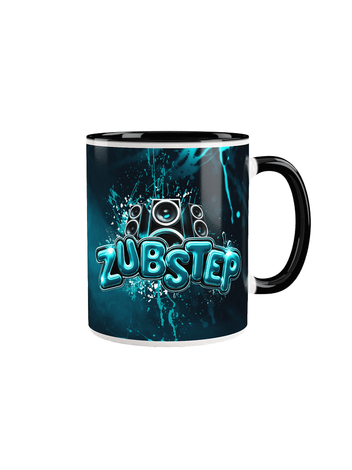 Zubstep Mug (Member's Only Edition) product image (1)