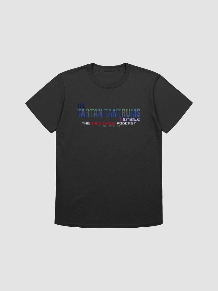The Tartan Tantrums Unisex Tee product image (3)