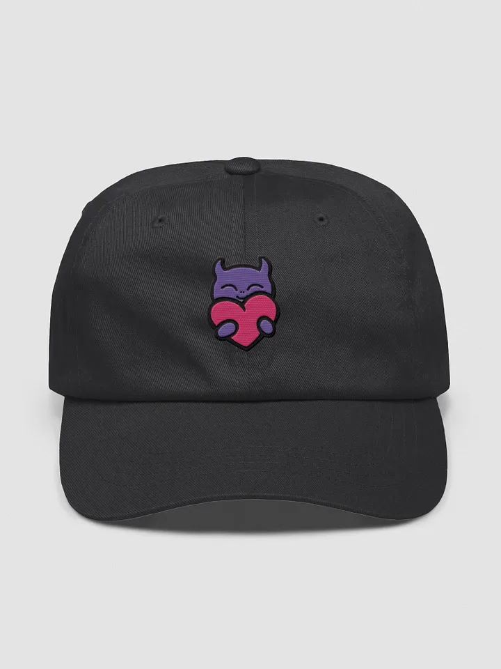 Jeffrey Heart Dad Hat product image (4)