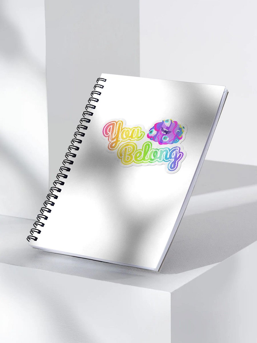 You Belong (Notebook) product image (3)