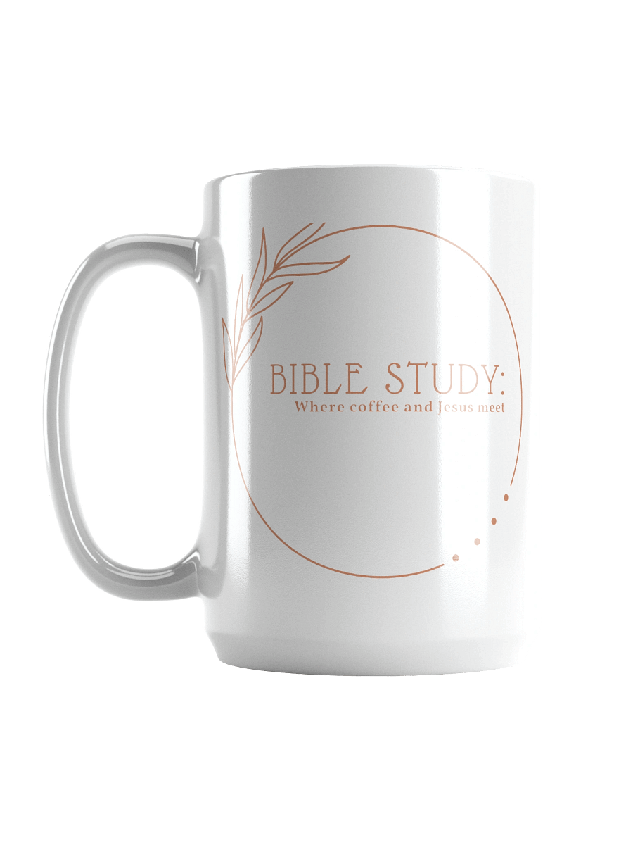 Bible Study Mug product image (6)