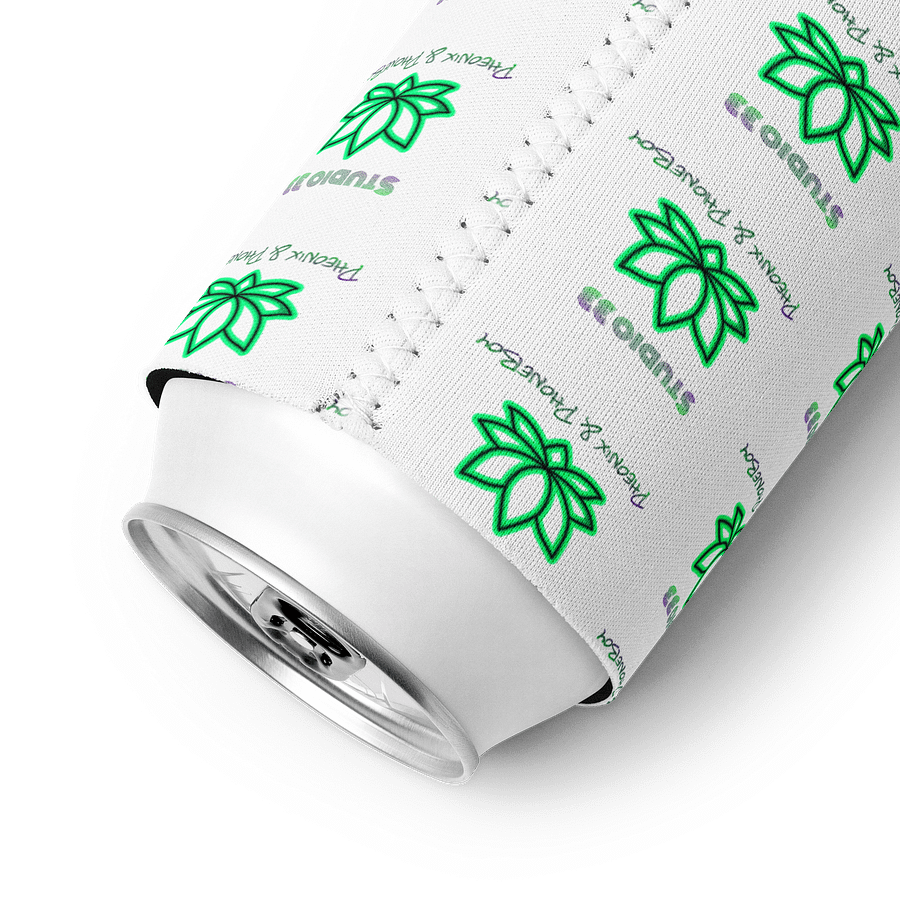 Studio 33 Multi-Logo Can Coozie product image (18)