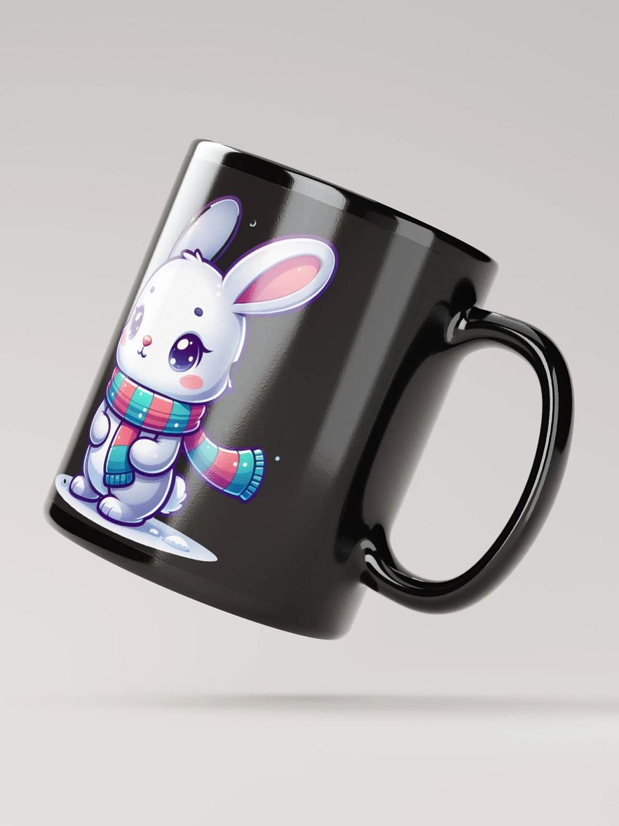 The Cute Rabbit Mug product image (2)