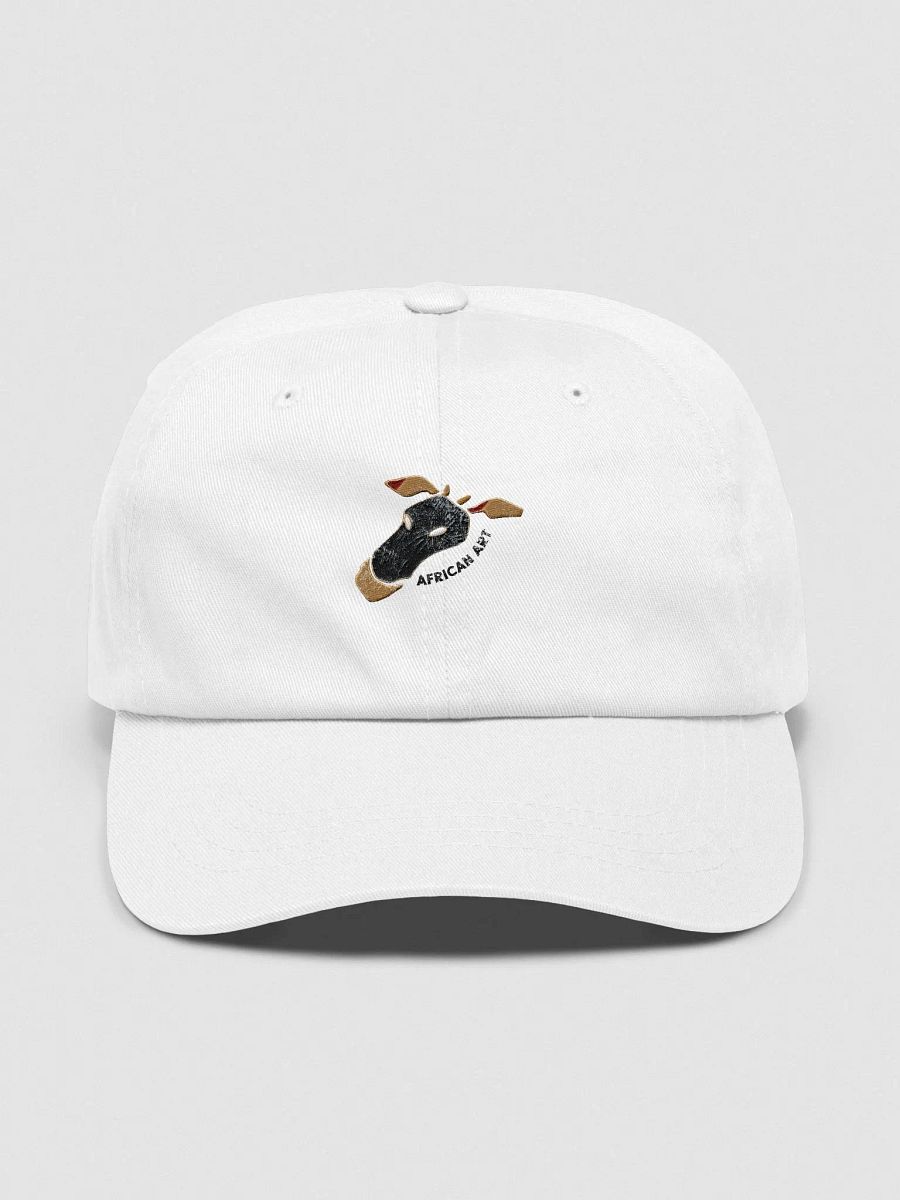 Safari Spirit Dad Hat product image (1)