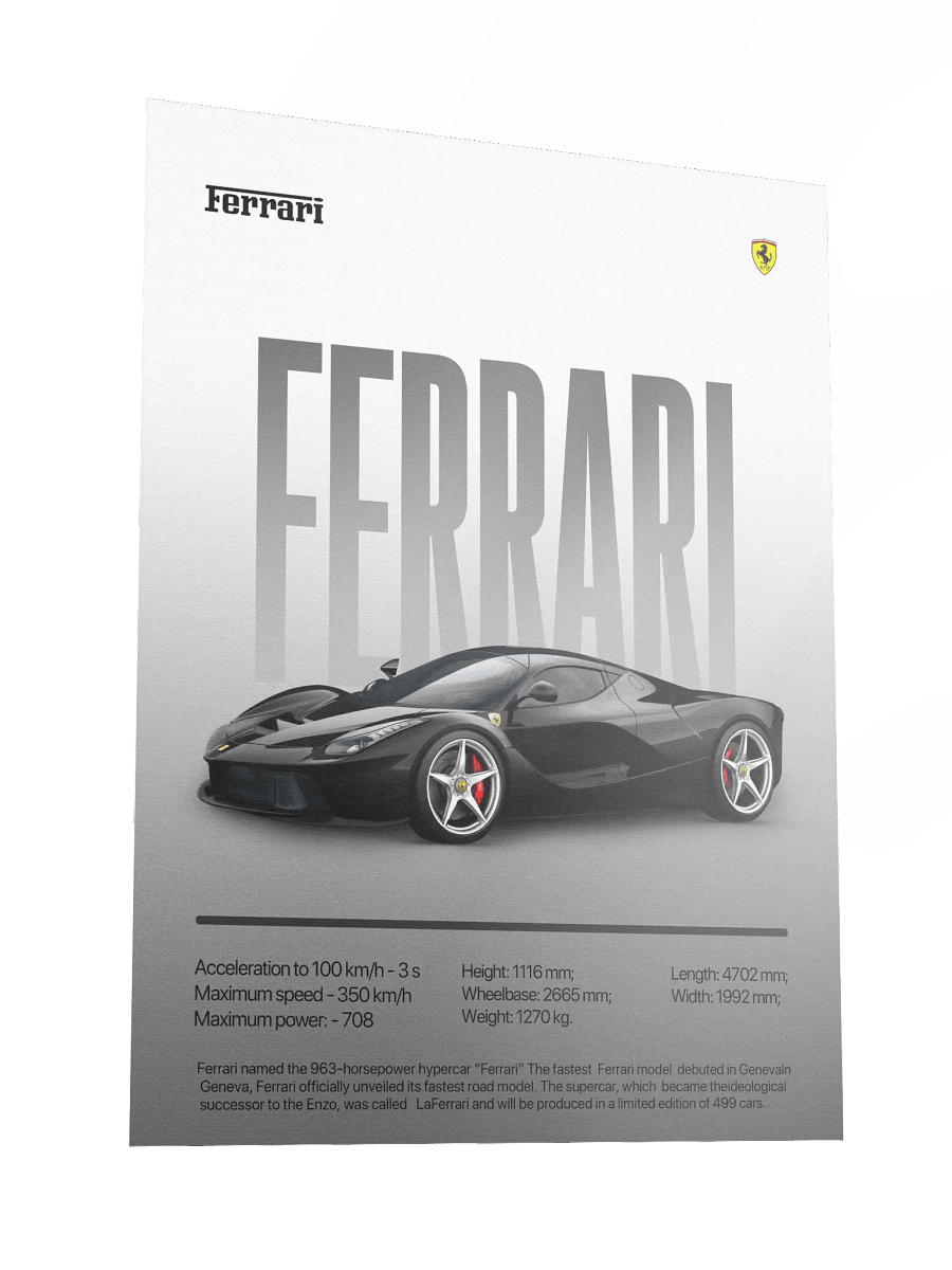FERRARI product image (3)