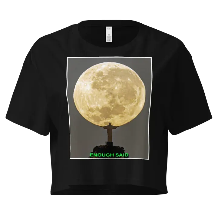 Christ the Redeemer Holding the Moon product image (1)