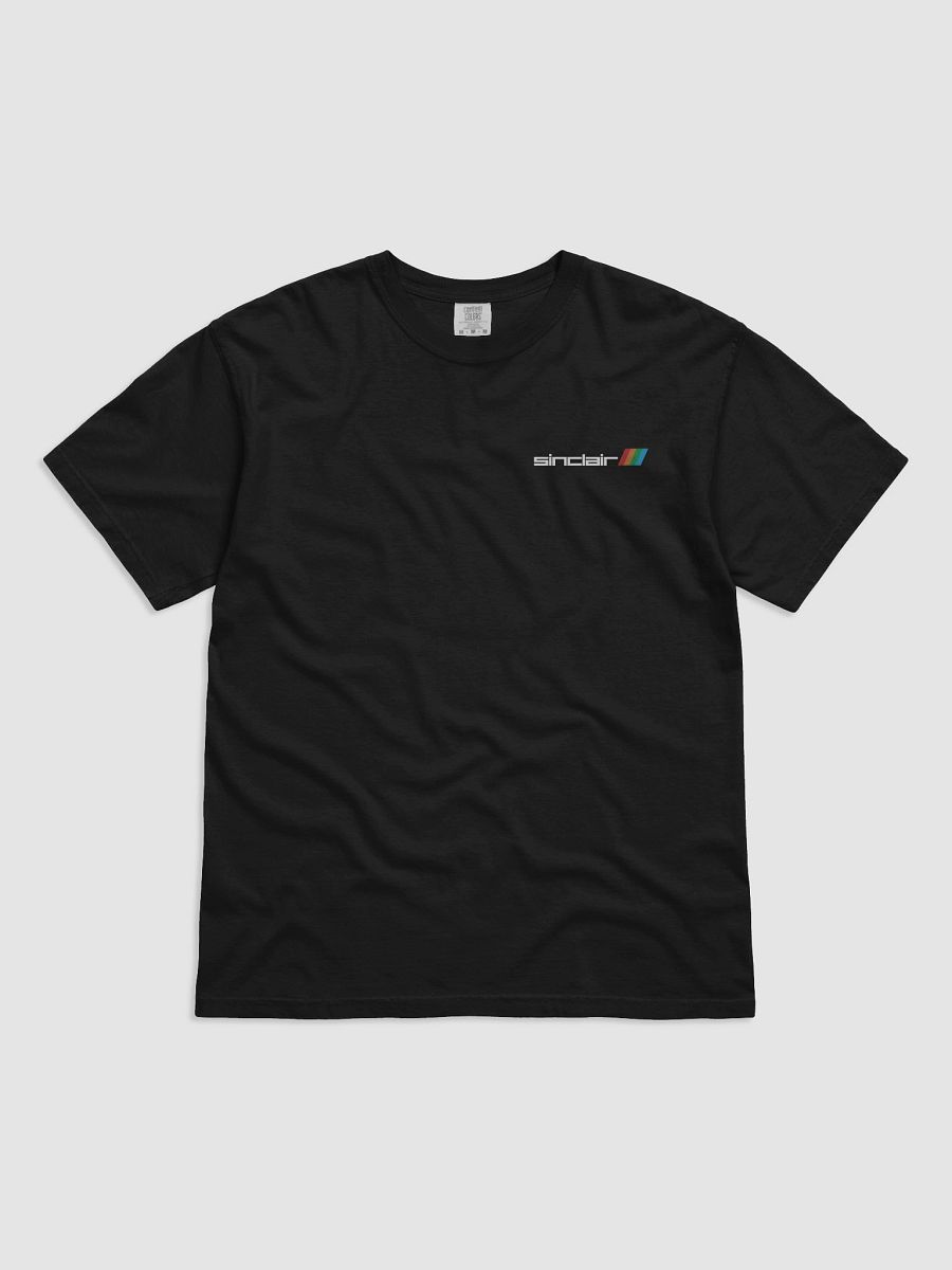 Sinclair ZX Spectrum Tee – Retro Style for Classic Coders product image (1)