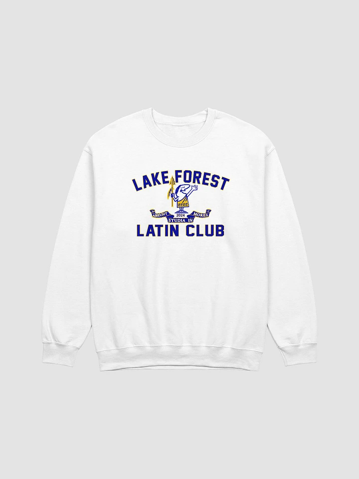 Lake Forest Latin Club Sweatshirt product image (1)