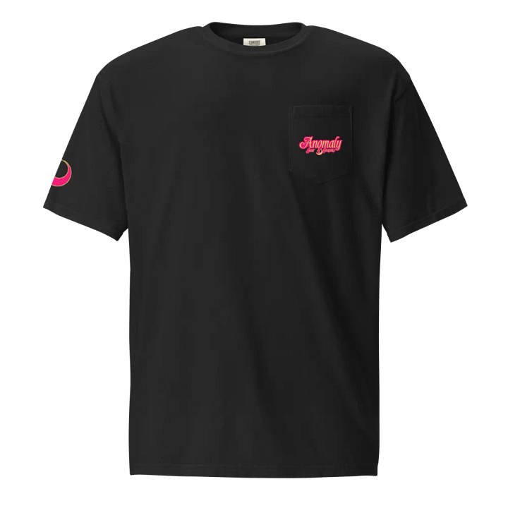 Nissan Truck Anime Pocket Tee product image (2)