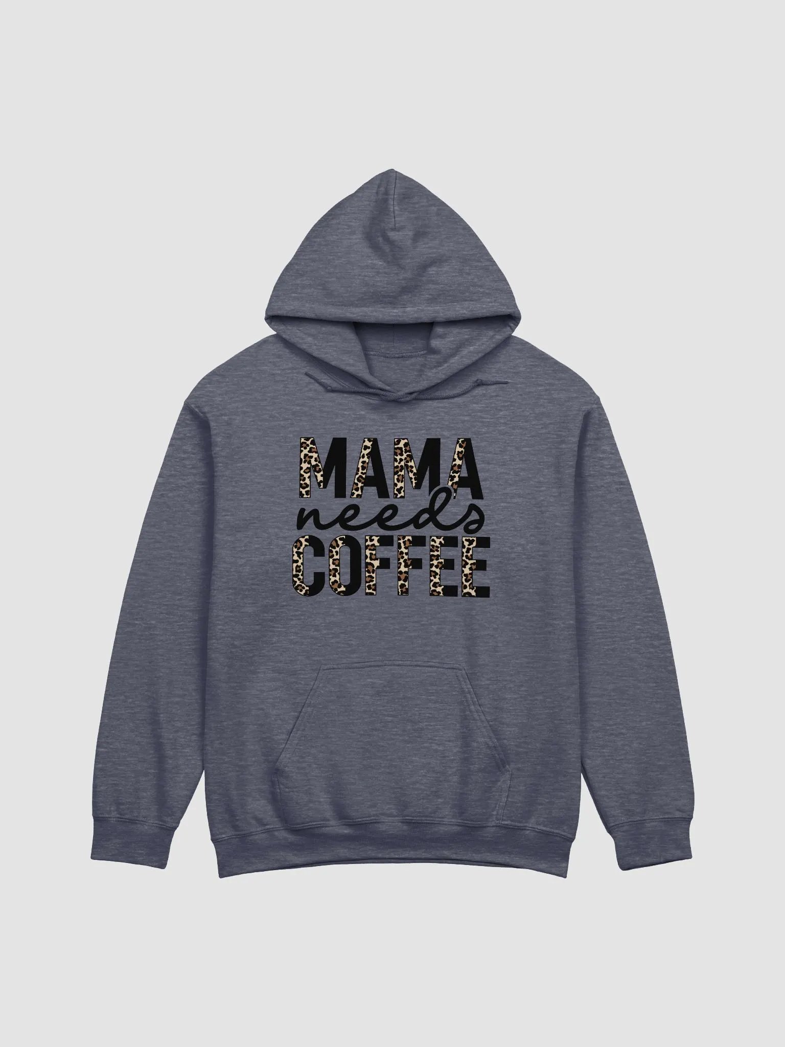 Mama Needs Coffee Classic Hoodie product image (3)