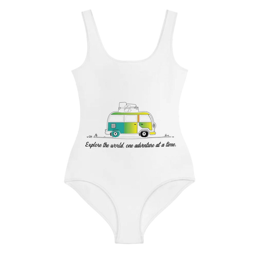 TRAVEL: EXPLORE THE WORLD, ONE ADVENTURE AT A TIME product image (1)
