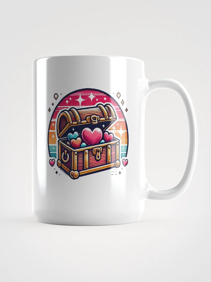 Whimsical Heart Treasure Mug product image (1)