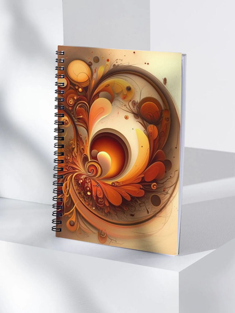 Fall Delight Notebook product image (3)